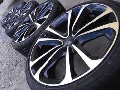 Колеса Wrest DIP R19 разно широкие ! Бомба! 5 114 на лете. 8.0/9.0x19" 5x114.30 ET45/35 ЦО 73,0 мм.