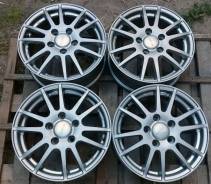 Weds Velva. 6.0x15", 5x114.30, ET53, ЦО 73,1 мм.