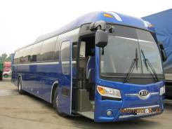 Kia Granbird. Автобус KIA Grandbird, 45 мест