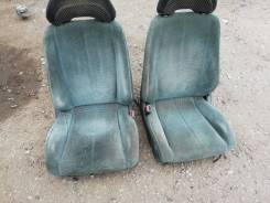 Сиденье. Toyota Corolla Ceres, AE101 Двигатель 4AFE