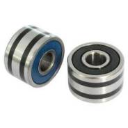 Подшипник генератора. Ford: Laser, Spectron, Telstar, Escape, Freda, Festiva, Ixion Mitsubishi: Eclipse, L300, Legnum, Libero, Proudia, Delica D:5, eK...