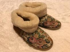 Тапки. 36, 41