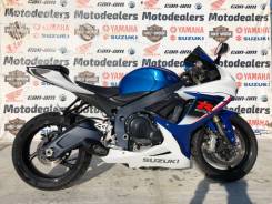 Suzuki GSX-R 750. 750 куб. см., исправен, птс, без пробега