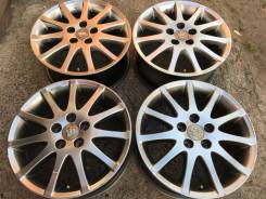 Toyota. 7.0/7.5x17", 5x114.30, ET50/55, ЦО 60,1 мм.