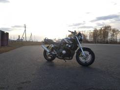 Honda CB 400SFV. 400 куб. см., исправен, птс, с пробегом