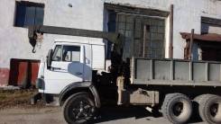 КамАЗ 5320. Камаз5320 с манипулятором 3000кг., 10 000 куб. см., 10 000 кг., 6x4