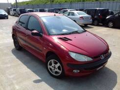 Ноускат PEUGEOT 206
