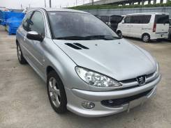 Ноускат PEUGEOT 206