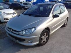 Ноускат PEUGEOT 206