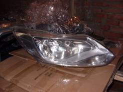 Фара. Ford Focus, BK, BL, BM, CB8 Двигатели: ECOBOOST, IQDB, JQDA, JQDB, JTDA, JTDB, M1DA, M2DA, M8DA, M8DB, M9DA, M9DB, MUDA, NGDA, NGDB, PNDA, T1DA...