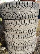 Nokian Hakkapeliitta 5. Зимние, шипованные, 30 %, 4 шт