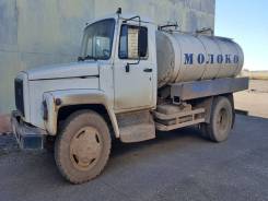 ГАЗ 3307. Газ 3307 - молоковоз 2008г. в., 4 500 кг., 4x2