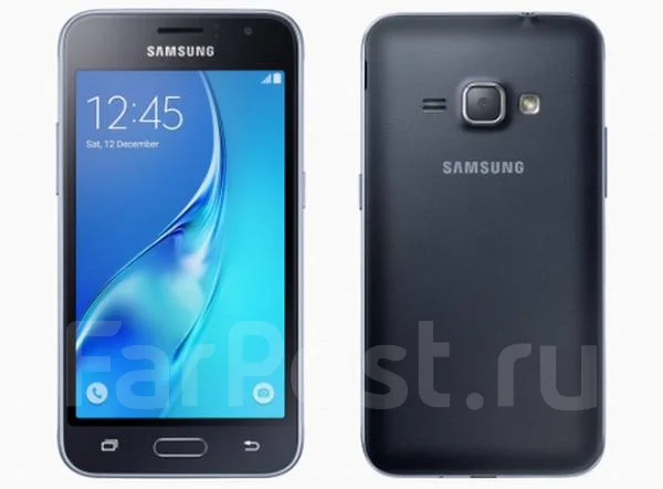 Samsung Galaxy J1 2016. �/�, ������, 3G, 4G LTE, Dual-SIM ����