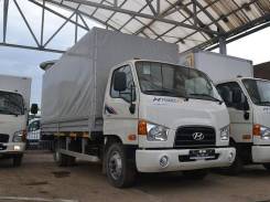 Hyundai 70DS-7E. Бортовой автомобиль Борт тент сталь 5.2х2.2, 4 775 кг., 4x2