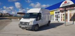 Ford Transit. , 2 400 куб. см., 1 500 кг., 4x2