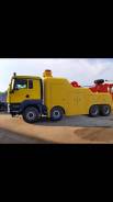 MAN TGS 41.480. Грузовой эвакуатор, 44 000 кг., 8x4