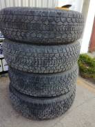 Dunlop Grandtrek SJ5. Зимние, без шипов, 30 %, 4 шт