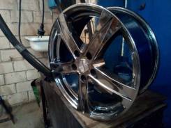 TGRACING. 7.0x17", 5x114.30, ET42, ЦО 71,0 мм.