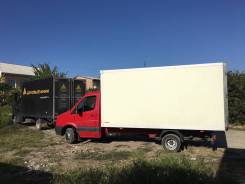 Volkswagen Crafter. Продается , 2 500 куб. см., 3 500 кг., 4x2