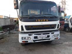 Isuzu, 2008 в Сковородино Isuzu. CYZ51, 14 000 куб. см., 20 000 кг., 6x4