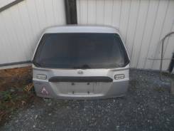 Дверь багажника. Nissan AD, VENY11, VEY11, VFY11, VGY11, VHNY11, VY11, WFY11, WHNY11, WHY11, WPY11, WRY11 Двигатель QG15DE