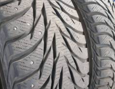 Yokohama Ice Guard IG35. Зимние, шипованные, без износа, 4 шт
