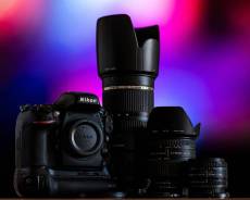 Nikon D800. 20 и более Мп