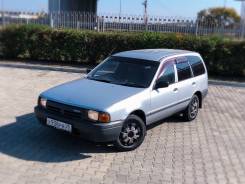 Nissan AD. автомат, передний, 1.5 (105 л.с.), бензин, 180 000 тыс. км