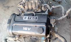 Двигатель в сборе. Daewoo Nexia, KLETN Двигатель F16D3