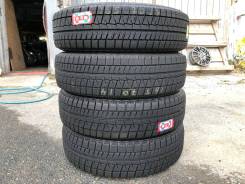 Bridgestone Blizzak Revo GZ. Зимние, без шипов, 2014 год, 5 %, 4 шт