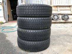 Dunlop DSX. Зимние, без шипов, 2007 год, 10 %, 4 шт
