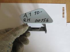 Крышка форсунки омывателя фар. Audi A1, 8X1, 8XA Двигатели: AGB, BSE, BSF, CAVG, CAXA, CAYB, CAYC, CBZA, CCSA, CDLH, CFHB, CFHD, CNVA, CPTA, CTHG