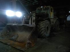 Кировец К-703. Фронтальный погрузчик К-703, Дизельный