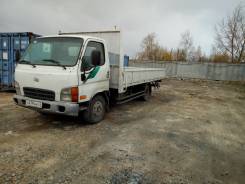 Hyundai HD72. Грузовик хендай нд 72, 2 400 куб. см., 5 000 кг., 4x2