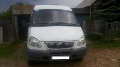 ГАЗ 32213. Газель 32213 2004г "B категории", 8 мест
