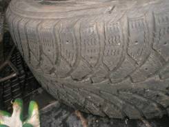 Nokian Nordman 4. Зимние, шипованные, 50 %, 5 шт