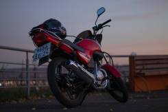 Yamaha YBR 125. 125 куб. см., исправен, птс, с пробегом