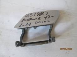 Крышка форсунки омывателя фар. Audi Q5, 8RB Двигатели: AAH, CDUC, CDUD, CGLC, CGLD, CGQB, CHJA, CJCA, CJCB, CJCD, CMGB, CNCB, CNCD, CNCE, CNHA, CNHC...
