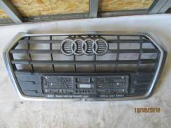 Решетка радиатора. Audi Q5, FYB Двигатели: CGWD, CVMD, CWGD, DAXB, DAXC, DAYB, DCPC, DESA, DETA, DETB, DEUA, DEUB, DJYA