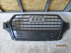 Решетка радиатора. Audi Q7, 4MB