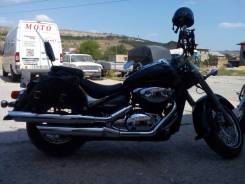 Suzuki Intruder. 400 куб. см., исправен, птс, с пробегом