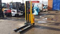 Piccini Lifter 30.7. Штабелер с электроподъемом Lifter tmс 10/25, 1 000 кг., Электрический
