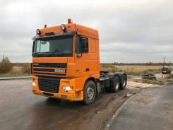 DAF XF 95. Daf XF95 6х4, 35 000 кг., 6x4