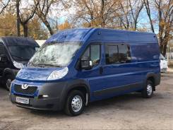Peugeot Boxer. 2013, 920 кг., 4x2