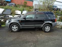 Ford Escape. EPFWF, AJ