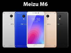 Meizu M6. Новый, 16 Гб. Под заказ