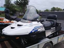 Polaris Widetrak 500 LX. исправен, есть птс, с пробегом