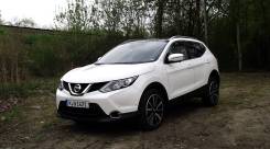 Nissan Qashqai. J11