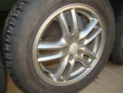 Subaru. x16", 5x100.00, ET55