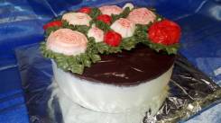 Торты, капкейки.